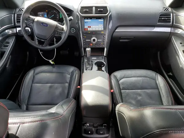 1FM5K8GTXKGB27410 2019 FORD EXPLORER - Image 8