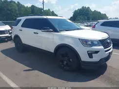 1FM5K8GTXKGB27861 2019 FORD EXPLORER