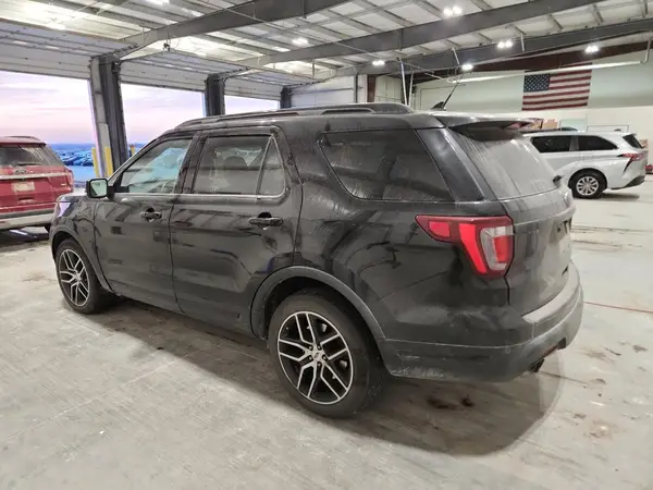 1FM5K8GTXKGB30761 2019 FORD EXPLORER - Image 2