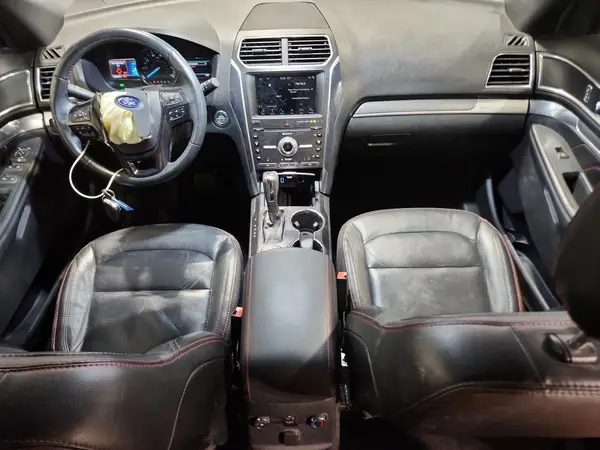 1FM5K8GTXKGB30761 2019 FORD EXPLORER - Image 8