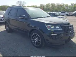 1FM5K8GTXKGB33417 2019 FORD EXPLORER