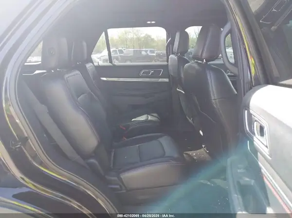 1FM5K8GTXKGB33417 2019 FORD EXPLORER - Image 8