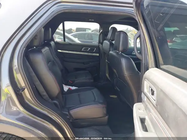 1FM5K8GTXKGB38634 2019 FORD EXPLORER - Image 8