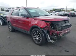 1FM5K8GTXKGB40433 2019 FORD EXPLORER