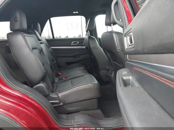 1FM5K8GTXKGB40433 2019 FORD EXPLORER - Image 8