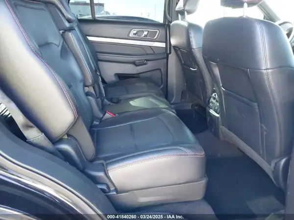 1FM5K8GTXKGB40710 2019 FORD EXPLORER - Image 8