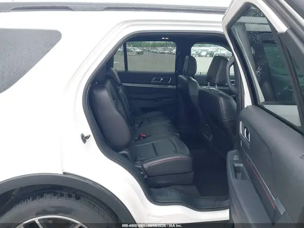 1FM5K8GTXKGB40822 2019 FORD EXPLORER - Image 8