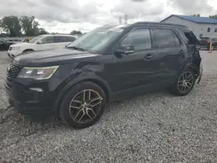 1FM5K8GTXKGB41226 2019 FORD EXPLORER