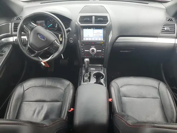 1FM5K8GTXKGB41226 2019 FORD EXPLORER - Image 8