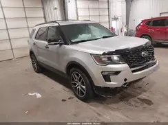 1FM5K8GTXKGB47656 2019 FORD EXPLORER