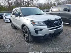 1FM5K8GTXKGB47902 2019 FORD EXPLORER