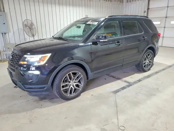 1FM5K8GTXKGB48354 2019 FORD EXPLORER - Image 1