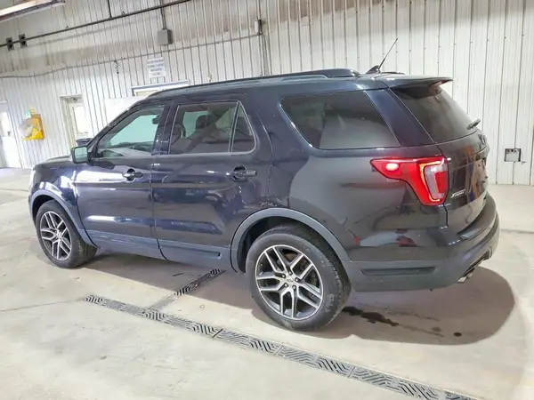 1FM5K8GTXKGB48354 2019 FORD EXPLORER - Image 2