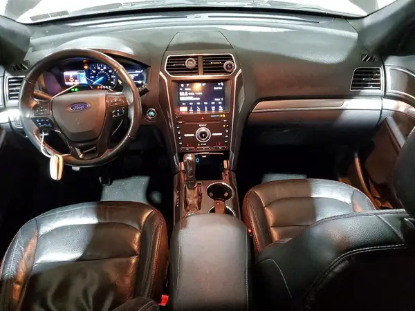 1FM5K8GTXKGB48354 2019 FORD EXPLORER - Image 8