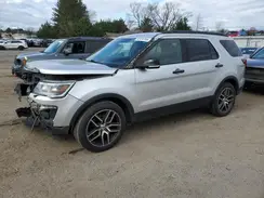 1FM5K8GTXKGB48449 2019 FORD EXPLORER
