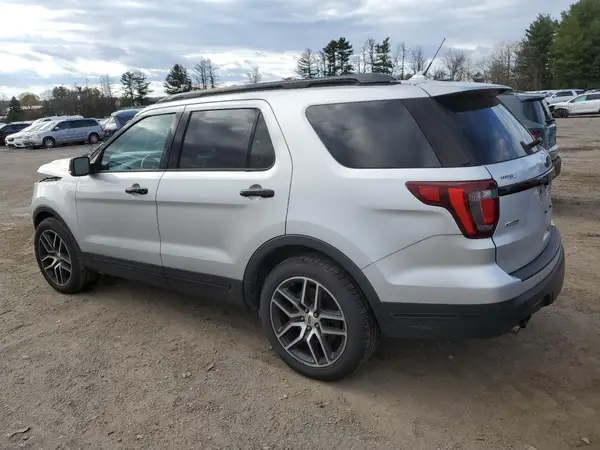 1FM5K8GTXKGB48449 2019 FORD EXPLORER - Image 2