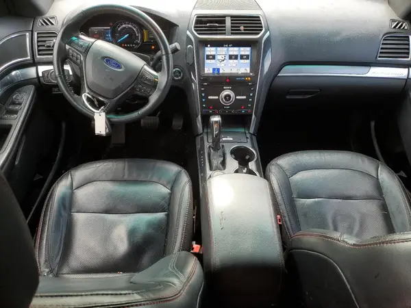 1FM5K8GTXKGB48449 2019 FORD EXPLORER - Image 8