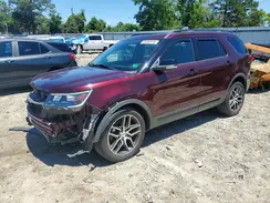 1FM5K8GTXKGB51061 2019 FORD EXPLORER