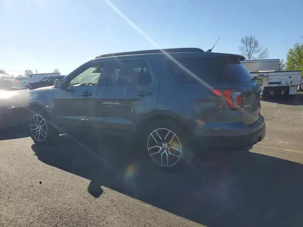 1FM5K8GTXKGB54333 2019 FORD EXPLORER - Image 2