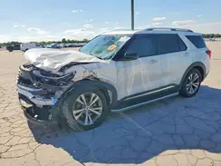 1FM5K8HC0LGA00780 2020 FORD EXPLORER