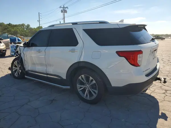 1FM5K8HC0LGA00780 2020 FORD EXPLORER - Image 2