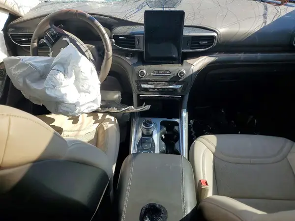 1FM5K8HC0LGA00780 2020 FORD EXPLORER - Image 8