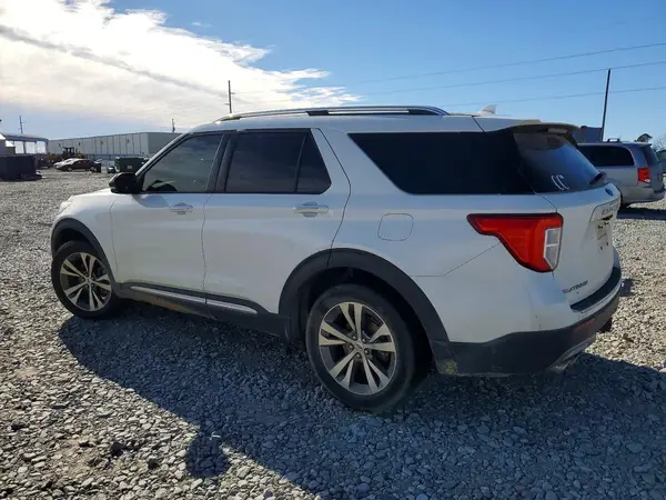 1FM5K8HC0LGA01508 2020 FORD EXPLORER - Image 2