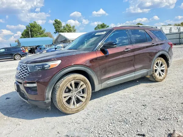 1FM5K8HC0LGA01668 2020 FORD EXPLORER - Image 1