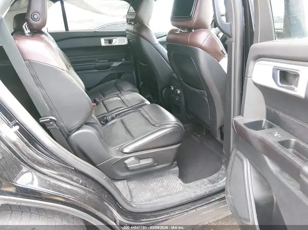 1FM5K8HC0LGA06109 2020 FORD EXPLORER - Image 8