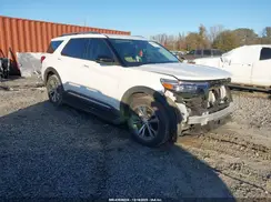 1FM5K8HC0LGA07454 2020 FORD EXPLORER