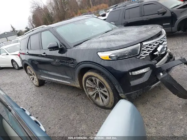 1FM5K8HC0LGA25369 2020 FORD EXPLORER - Image 1
