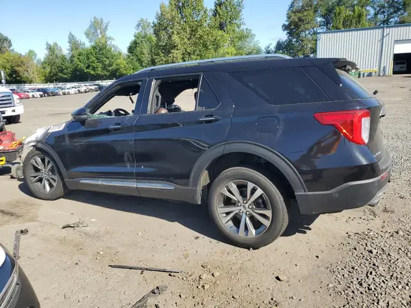 1FM5K8HC0LGA29308 2020 FORD EXPLORER - Image 2