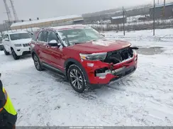 1FM5K8HC0LGA44018 2020 FORD EXPLORER