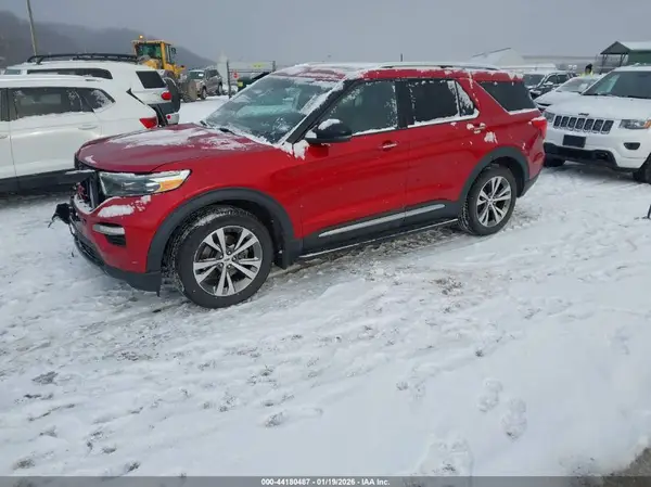 1FM5K8HC0LGA44018 2020 FORD EXPLORER - Image 2