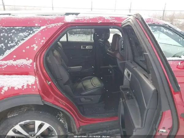 1FM5K8HC0LGA44018 2020 FORD EXPLORER - Image 8