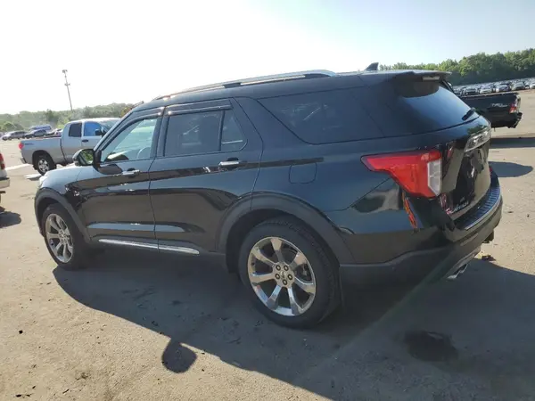 1FM5K8HC0LGA47145 2020 FORD EXPLORER - Image 2