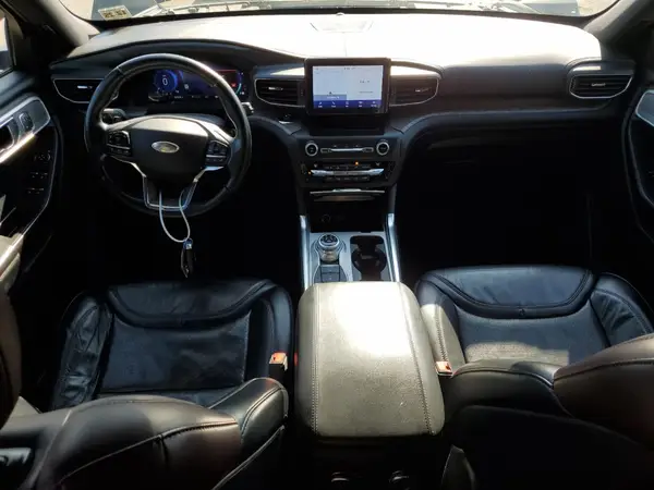 1FM5K8HC0LGA47145 2020 FORD EXPLORER - Image 8