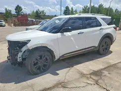 1FM5K8HC0LGA49090 2020 FORD EXPLORER