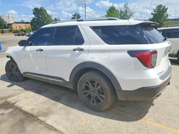 1FM5K8HC0LGA49090 2020 FORD EXPLORER - Image 2