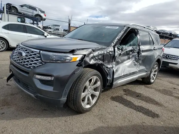 1FM5K8HC0LGA53575 2020 FORD EXPLORER - Image 1