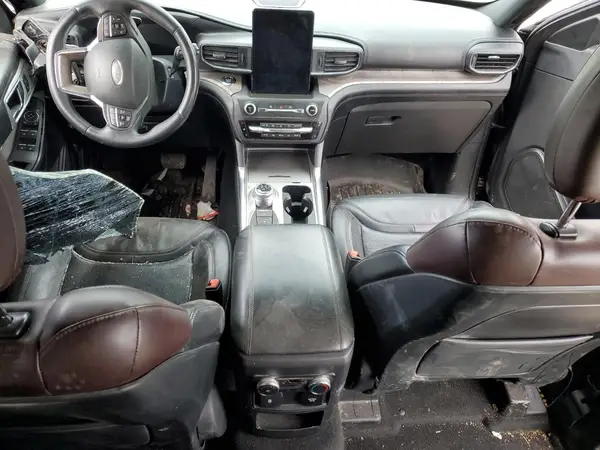 1FM5K8HC0LGA53575 2020 FORD EXPLORER - Image 8