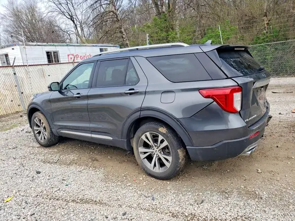 1FM5K8HC0LGA58050 2020 FORD EXPLORER - Image 2