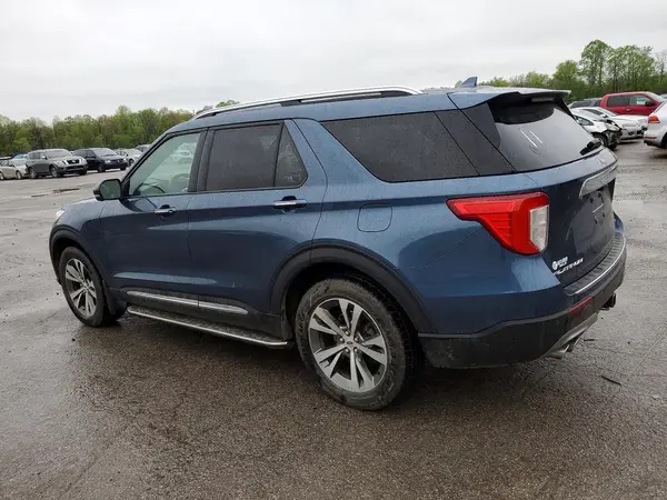 1FM5K8HC0LGA68805 2020 FORD EXPLORER - Image 2