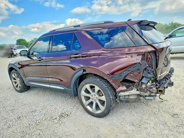1FM5K8HC0LGB10292 2020 FORD EXPLORER - Image 2