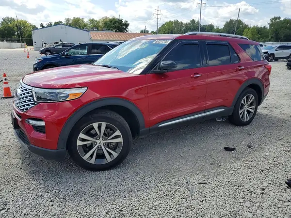 1FM5K8HC0LGB10342 2020 FORD EXPLORER - Image 1