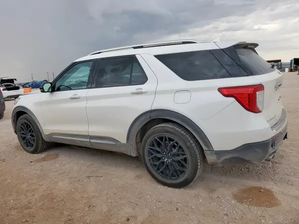1FM5K8HC0LGB35290 2020 FORD EXPLORER - Image 2