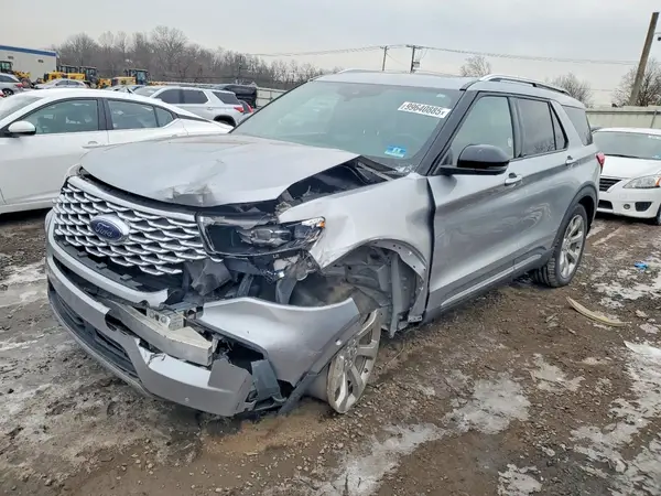 1FM5K8HC0LGB46631 2020 FORD EXPLORER - Image 1