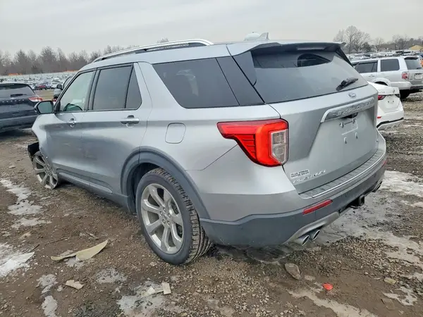 1FM5K8HC0LGB46631 2020 FORD EXPLORER - Image 2