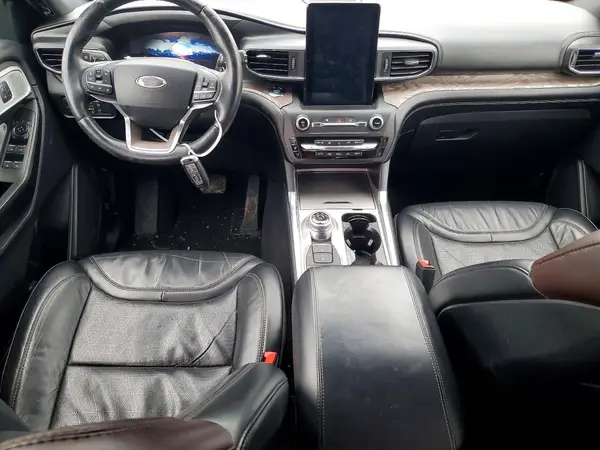 1FM5K8HC0LGB46631 2020 FORD EXPLORER - Image 8