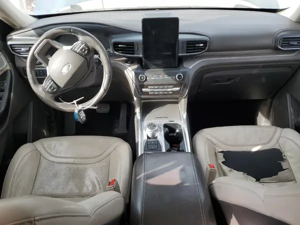 1FM5K8HC0LGB52526 2020 FORD EXPLORER - Image 8